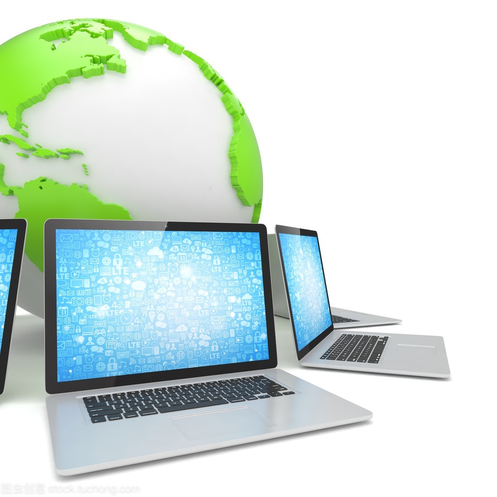 地球全球筆記本電腦網(wǎng)絡 計算機網(wǎng)絡科技的演進與未來