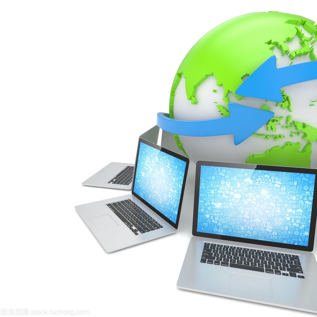 地球村的無形紐帶 全球筆記本電腦網(wǎng)絡(luò)與計(jì)算機(jī)網(wǎng)絡(luò)科技