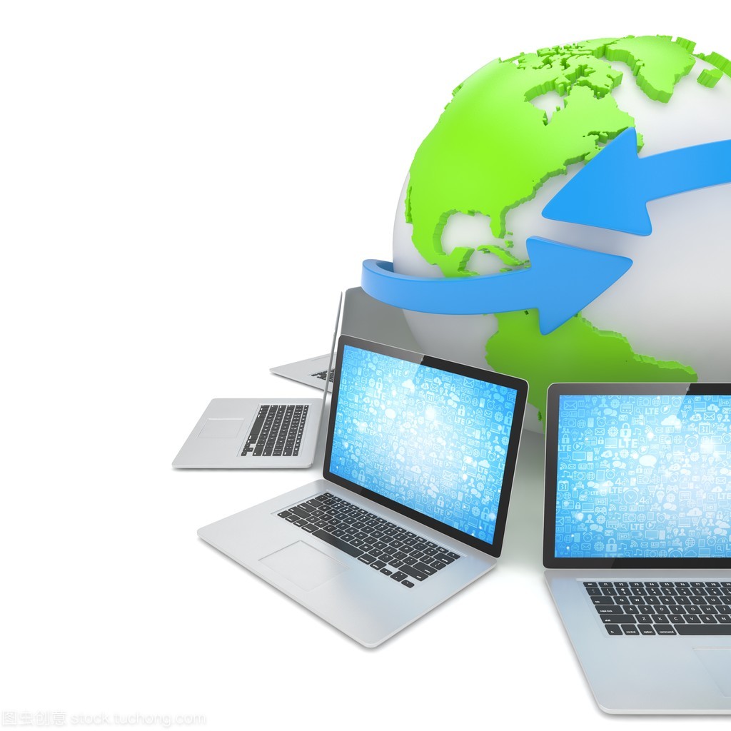 筆記本電腦網(wǎng)絡(luò)與地球計(jì)算機(jī)網(wǎng)絡(luò)科技的交匯